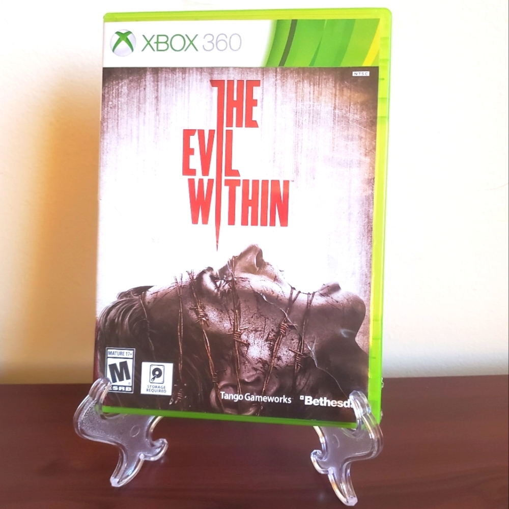 Xbox360 The Evil Within